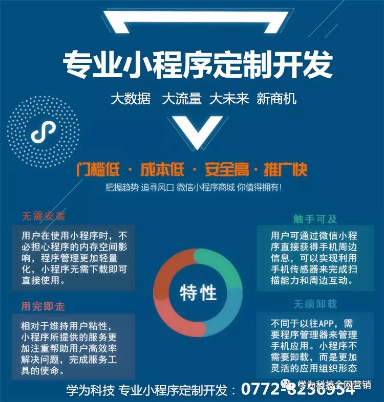 小程序定制开发：打造企业的数字翅膀