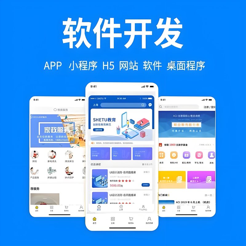 软件开发行业风云：企业定制应用发展的新风向