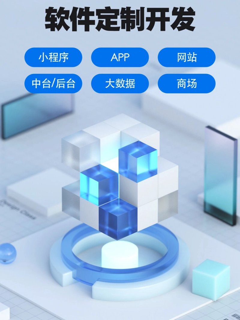 小程序定制开发：打造企业的数字翅膀